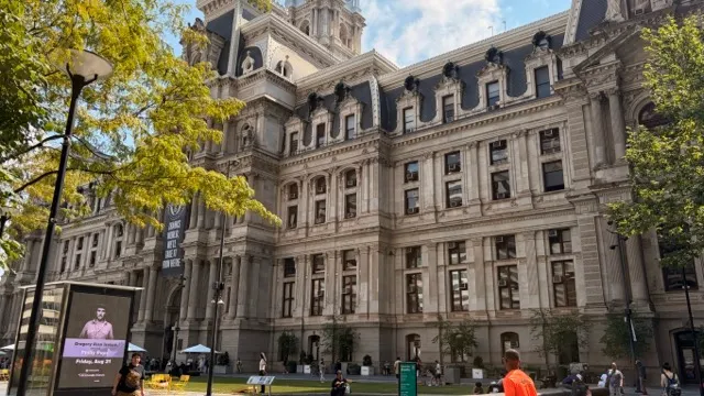 Projects build - Dilworth Park photo by Leigh Michael Forrest