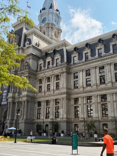 Projects build - Dilworth Park photo by Leigh Michael Forrest