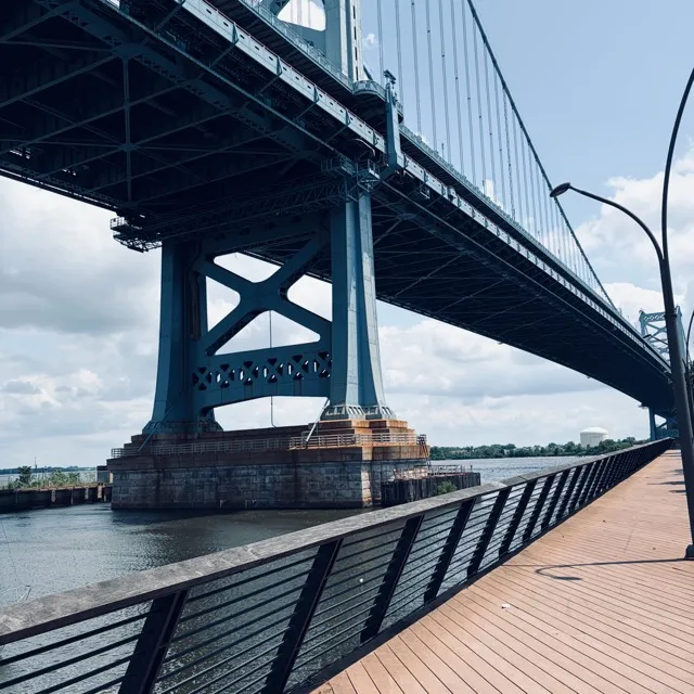 About Gripweed Consulting: Race St. Pier image by Leigh Michael Forrest